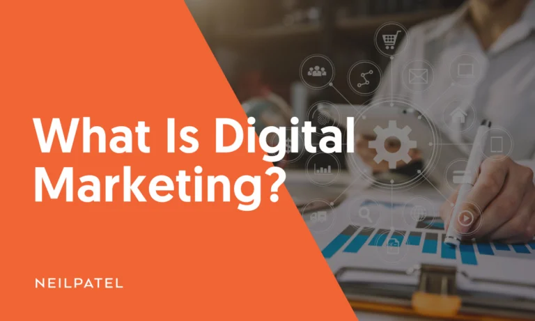 what is digital marketing